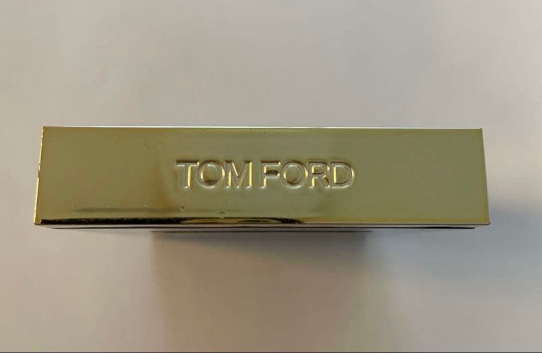 TOM FORD アイカラークォード　10 チタニウムスモーク