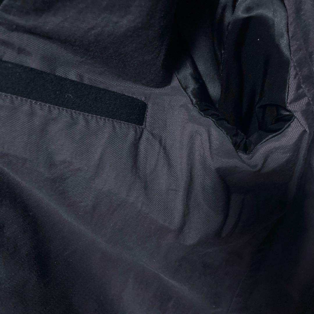 未使用級 超美品 ポロラルフローレン ウール ピーコート チェスターコート