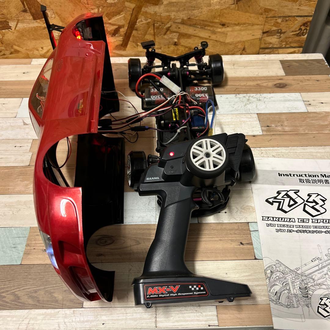 ＴＯＹＯＴＡ　スープラ80　ドリラジボディ　セット