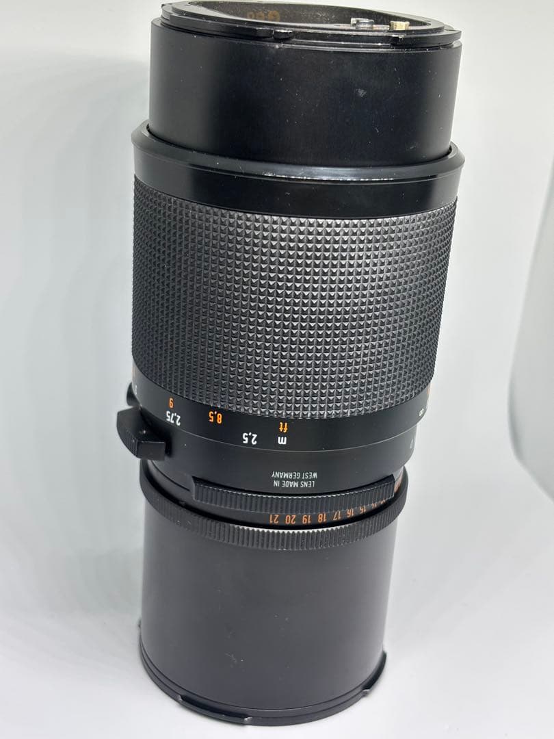 【希少】 Hasselblad Sonnar T* C 250mm F5.6