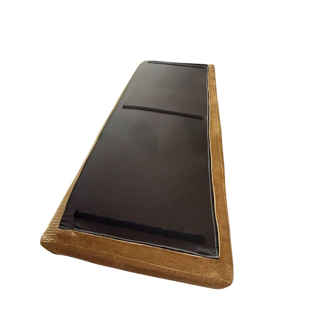 ハル　HR825 ①/3 unico SWELLA ベンチ　セット販売のみ