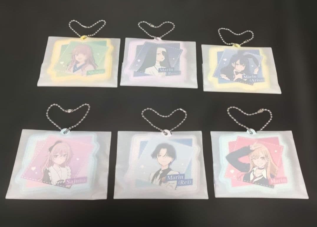 アニプレックスクジ　その着せ替え人形は恋をする　A賞　他　まとめ売り