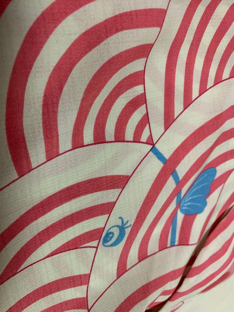 ふりふ　ポリエステル浴衣　洗える着物　セオα セオアルファー　検索) 撫松庵