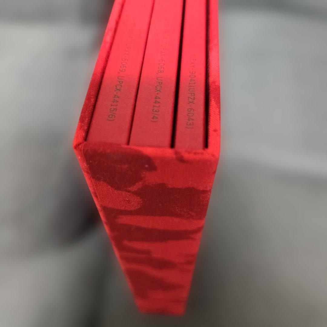 ミュージック BLANKEY JET CITY/LAST DANCE COMPLETE BOX