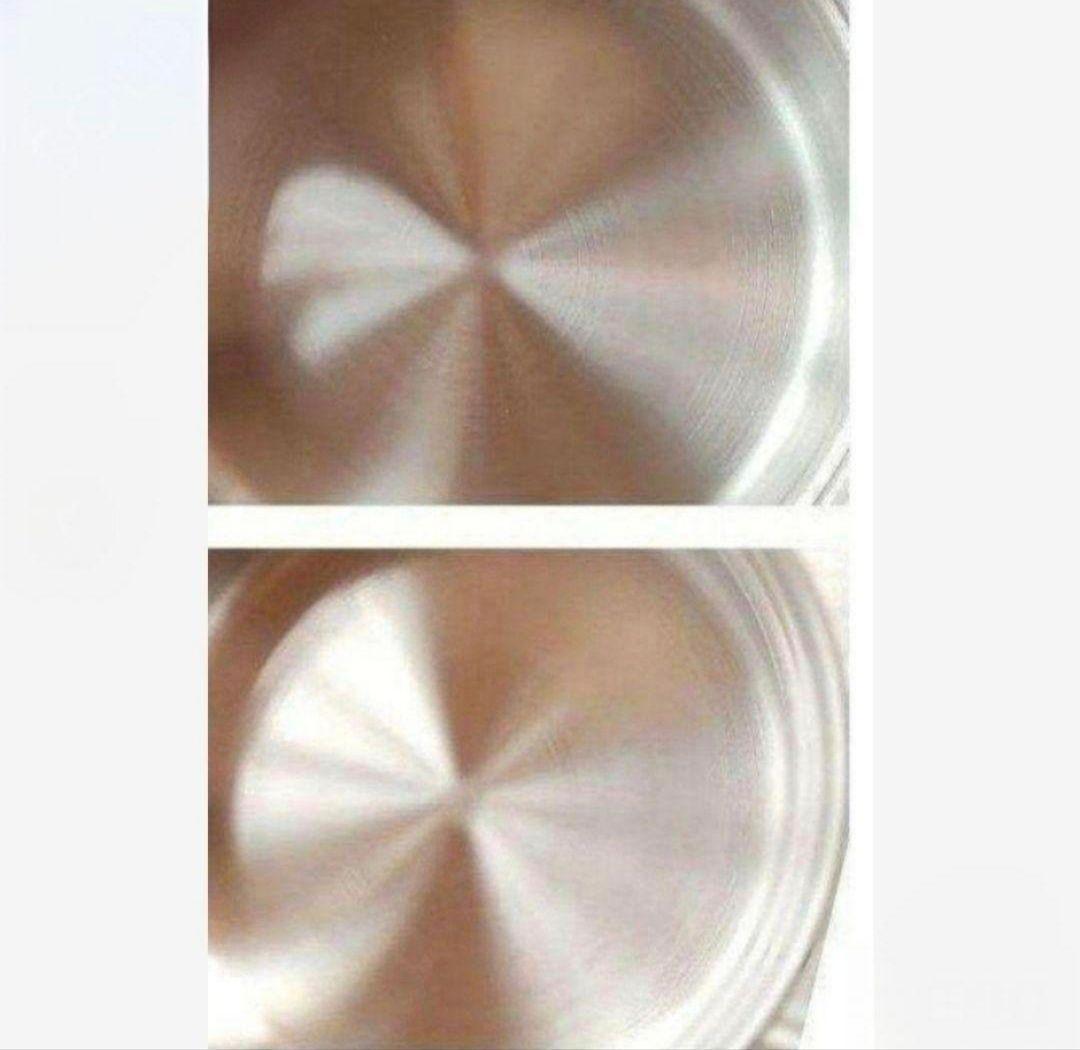 インダクションレンジ対応 2024年製 大 中フライパン@大 中ソースパン追加