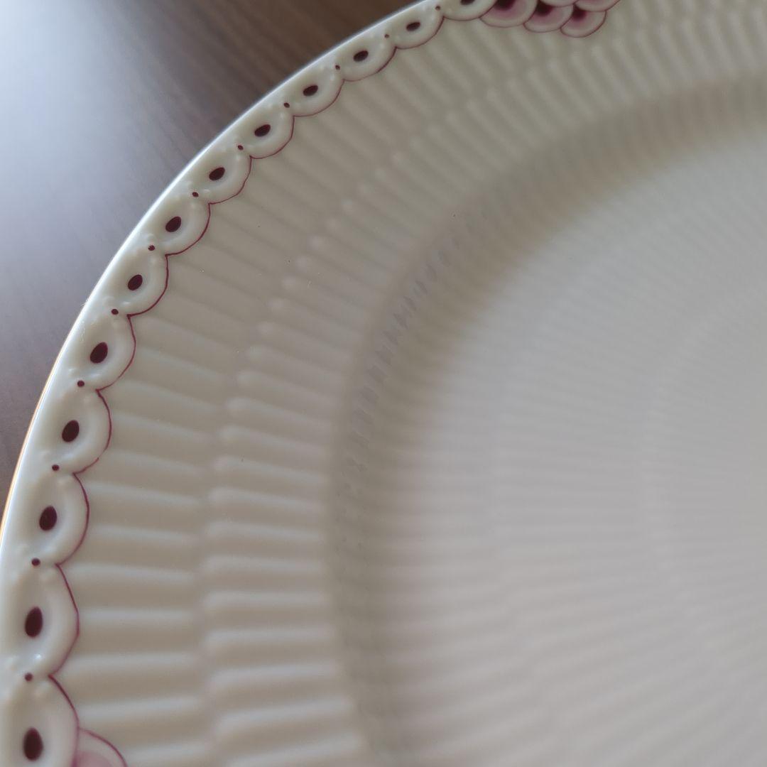 ロイヤルコペンハーゲン　ディナープレート2枚