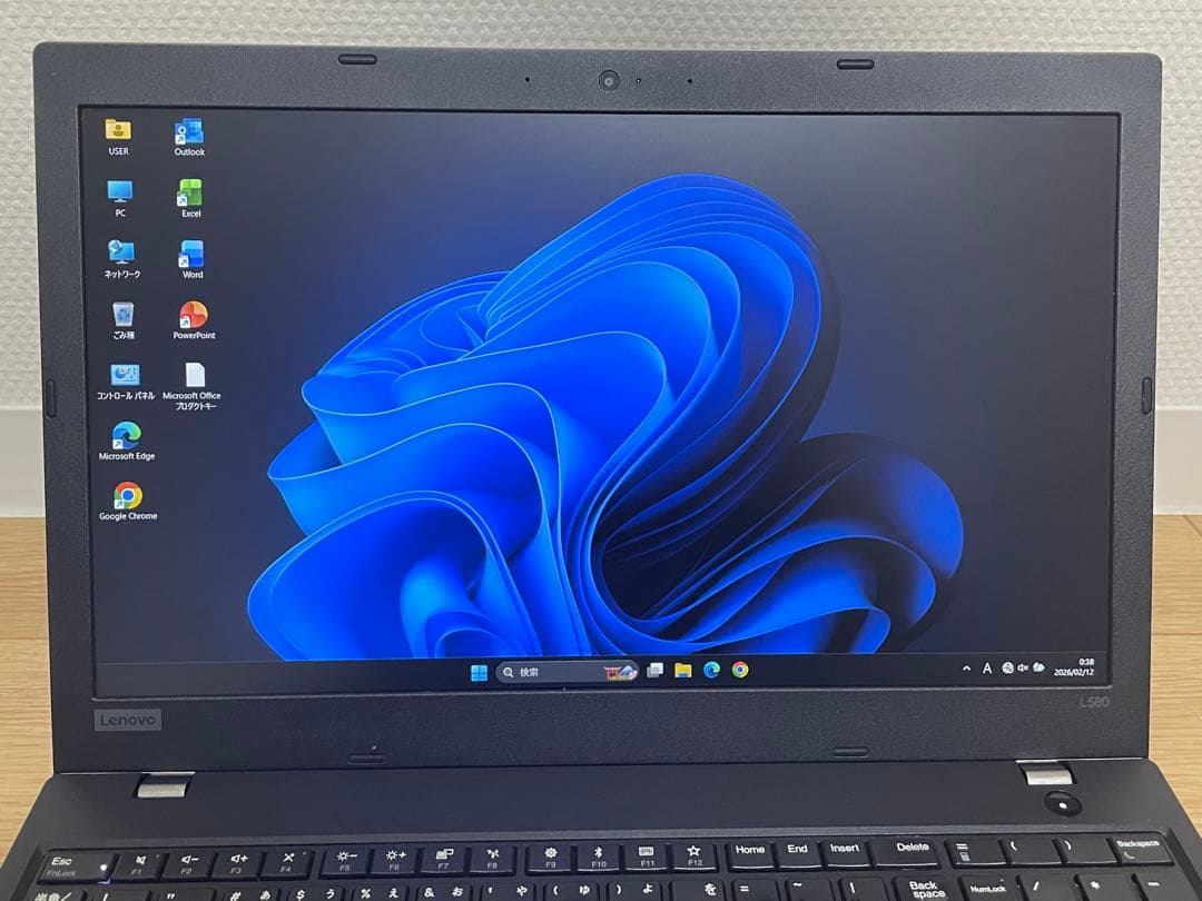 Lenovo ThinkPad FHD液晶 i5-8250U SSD256GB