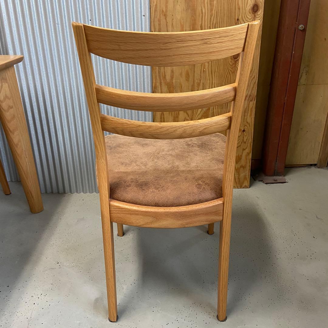 美品⭐️イバタインテリア　ダイニングテーブルセット　飛騨家具