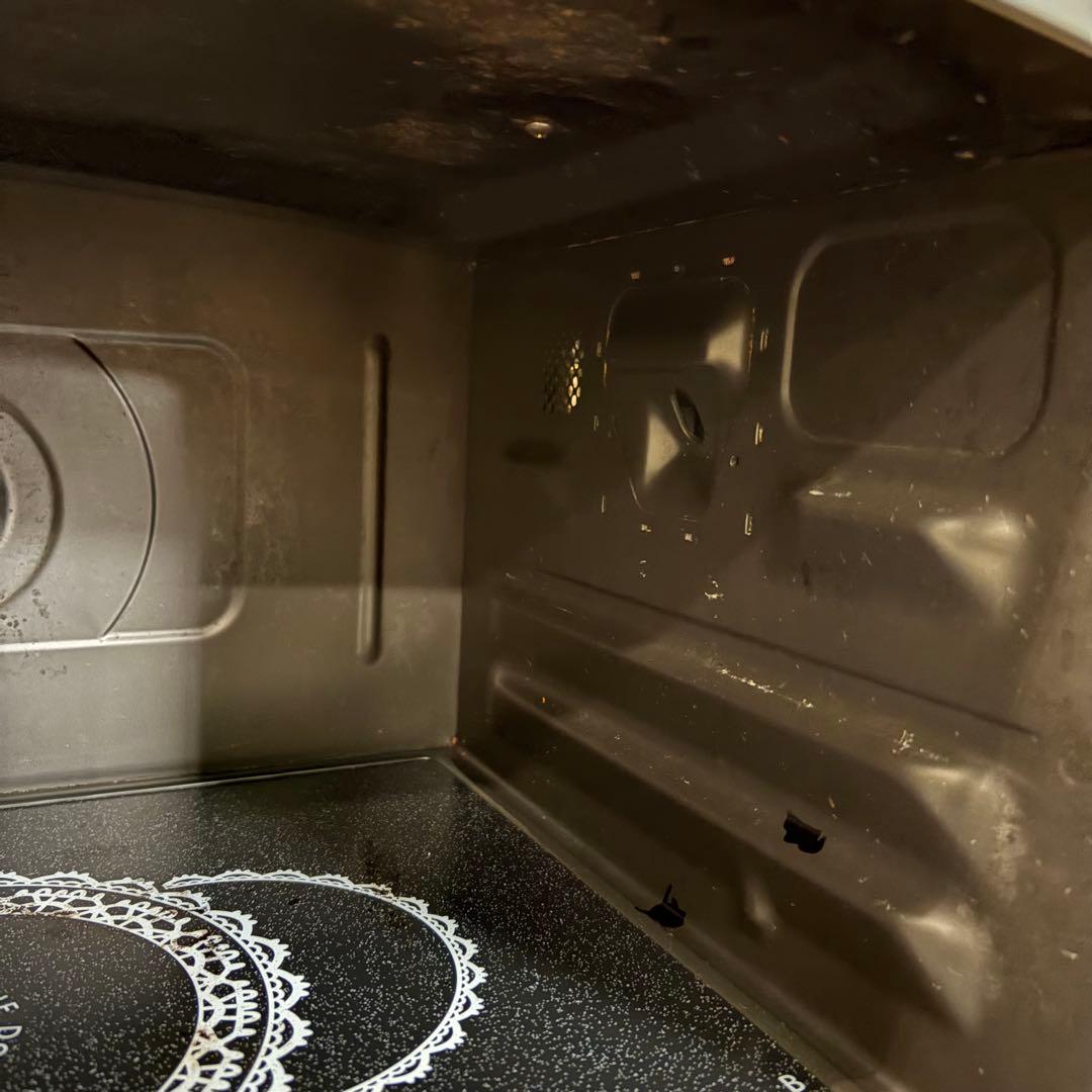 Emma　一都三県限定　配送設置無料　オーブンレンジ　TOSHIBA 東芝