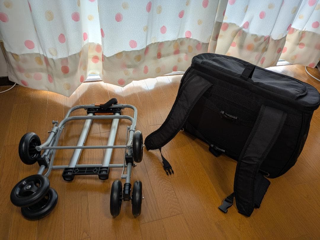 ペットカート