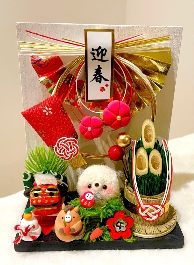 お正月✧*。2026年(午年)大サイズ