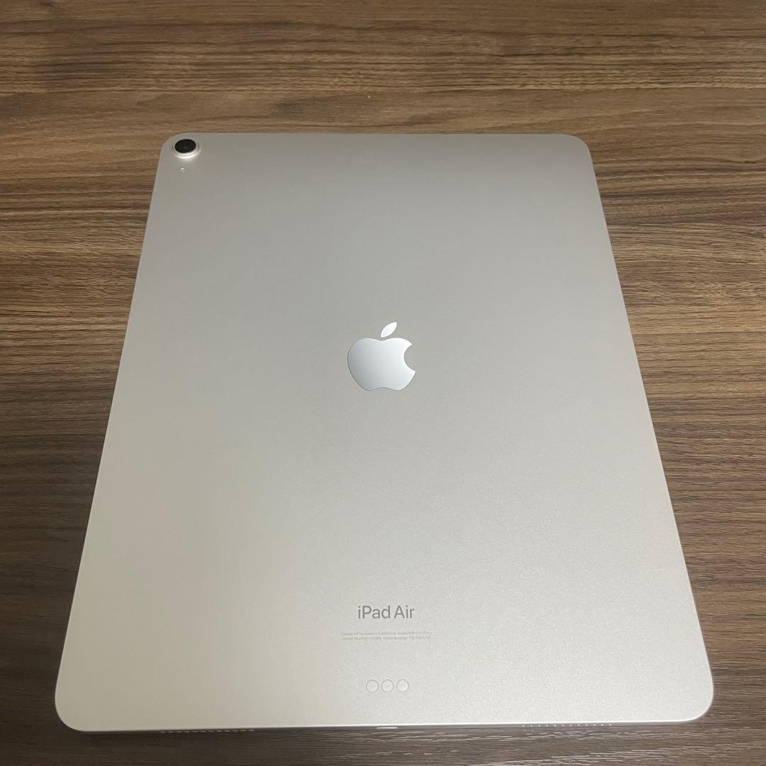 【美品】256GB iPad Air M2 13インチWi-Fiモデル