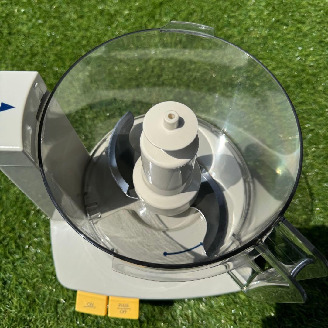 アムウェイ amway フードプロセッサー E-3288-J＆オプションパーツ