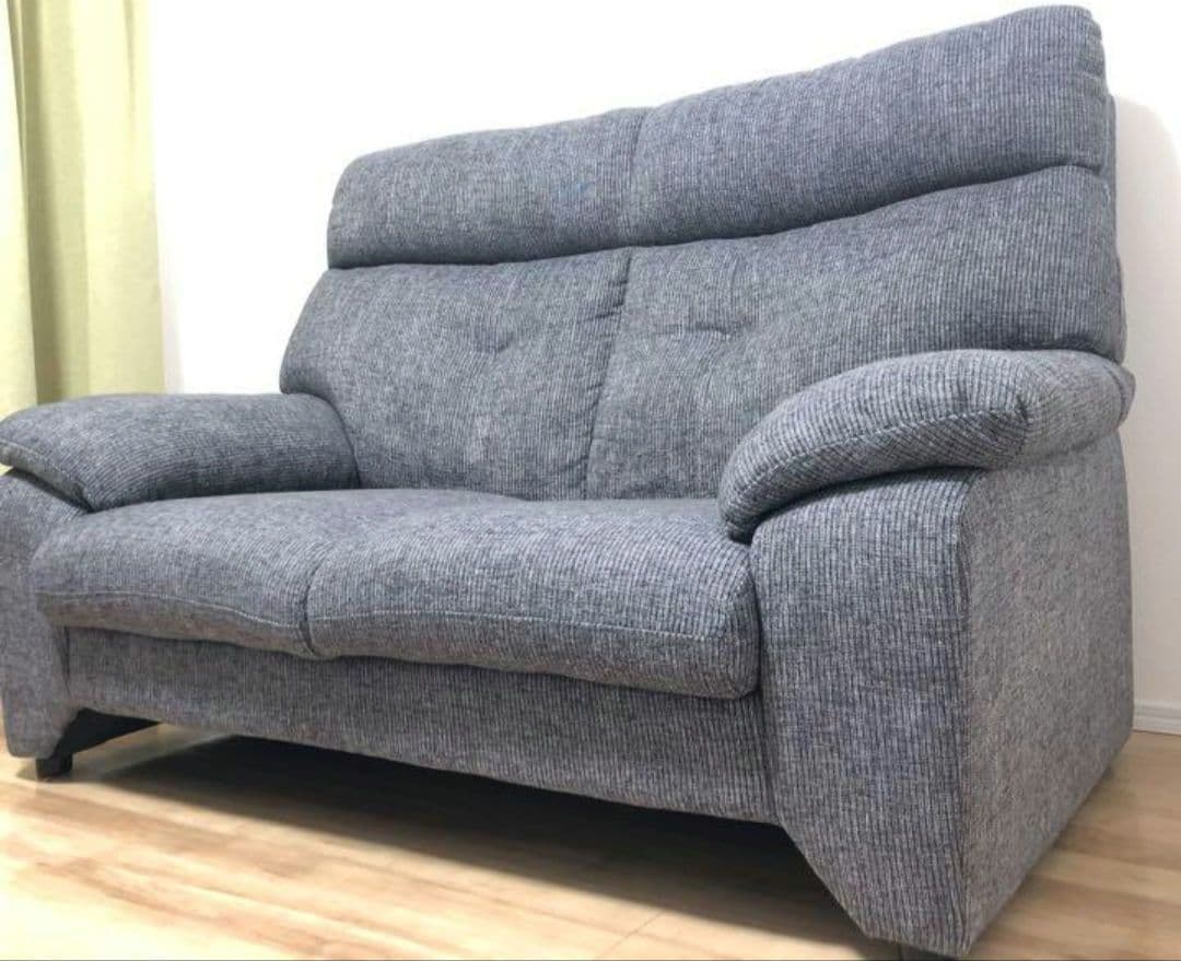 ソファー　二人掛け