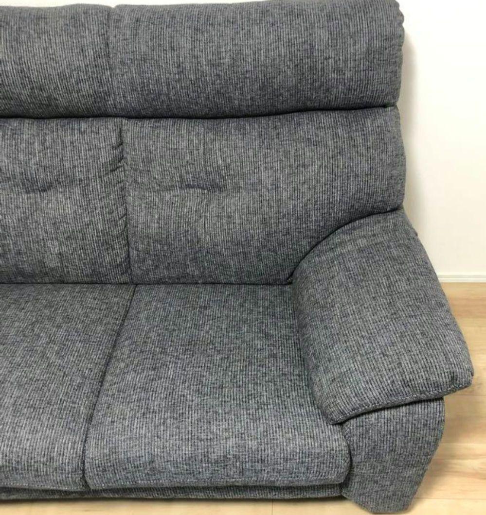 ソファー　二人掛け