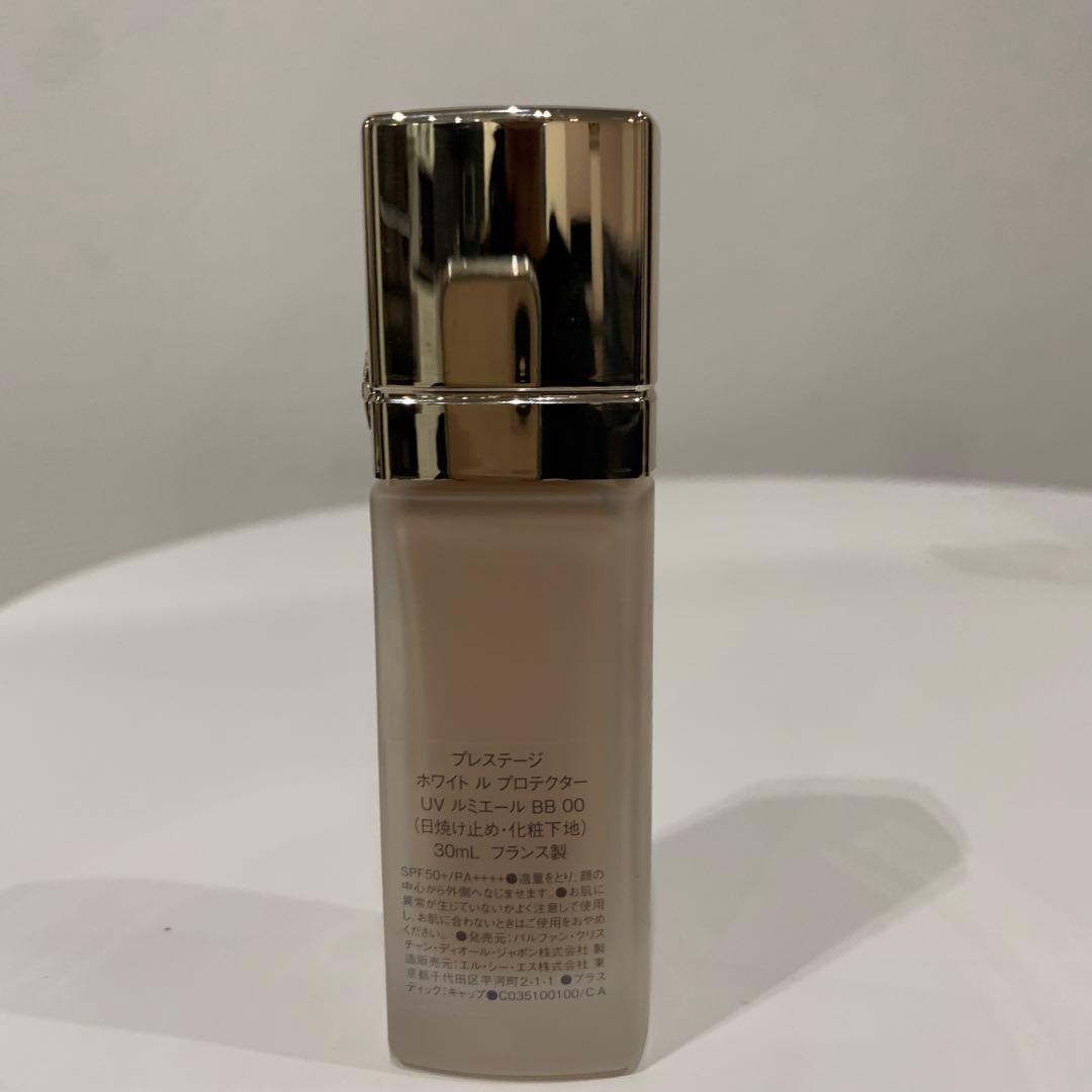 Dior プレステージ ホワイト ル プロテクターUVルミエール BB 00