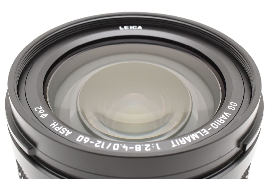 【美品】LUMIX G LEICA 12-60mm F2.8-4.0