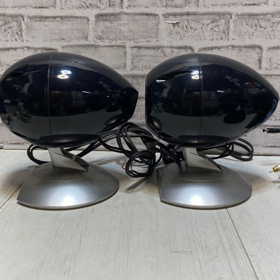 ECLIPSE イクリプス　TD508 スピーカー　アンプ　TD508PA