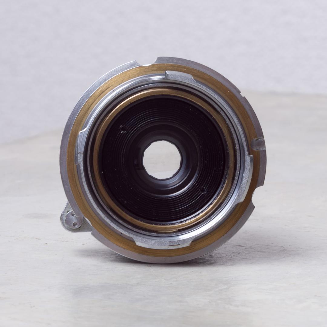 Leica Summaron 35mm f3.5 Lマウント