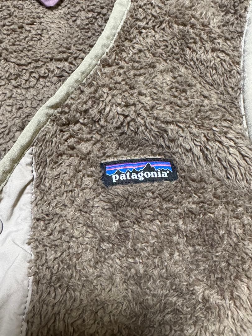 Patagonia パタゴニア ロスガトス　ベスト