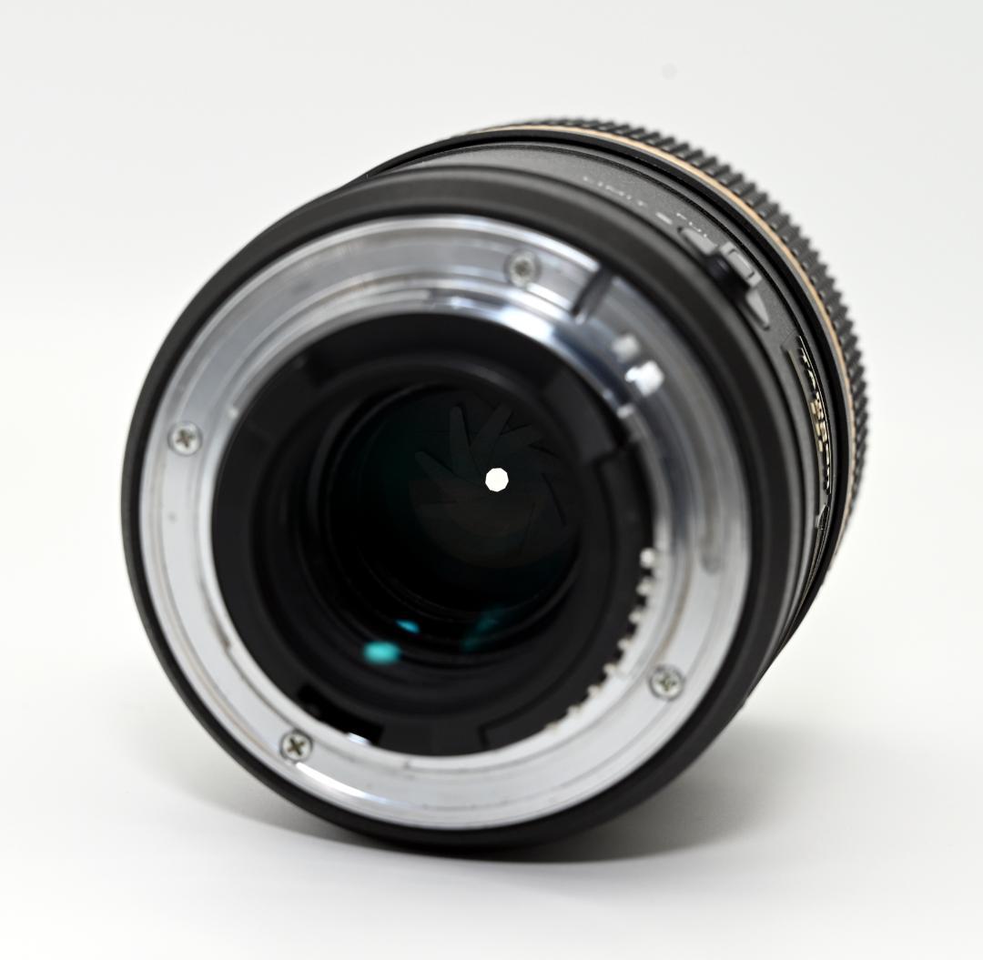 美品 タムロン TAMRON AF90mm F/2.8 マクロ ニコン用