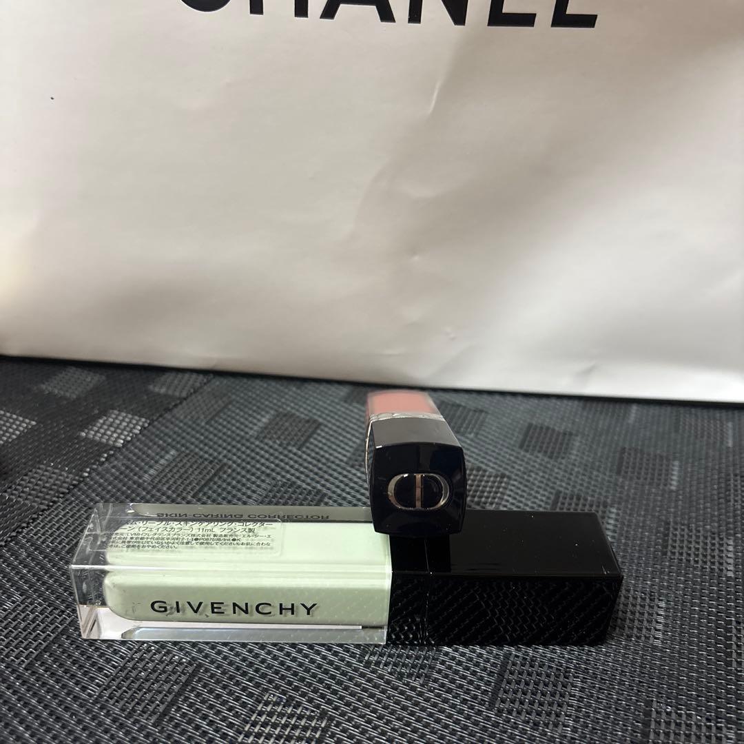 リップグロス CHANEL TOM FORD GIVENCHY JILL STUART