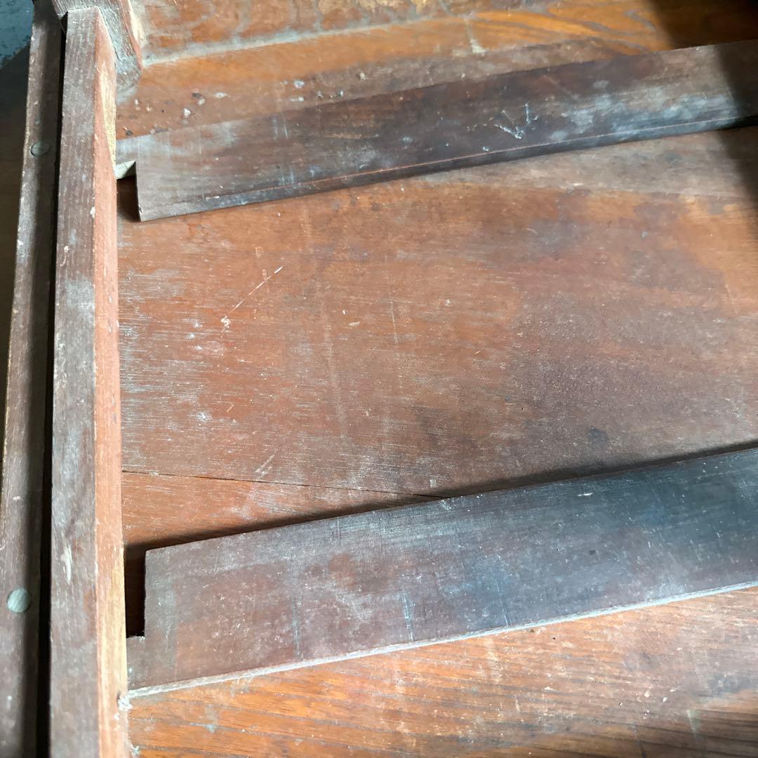 瞬間的お値下げ‼️ちゃぶ台　ラウンド木製テーブル