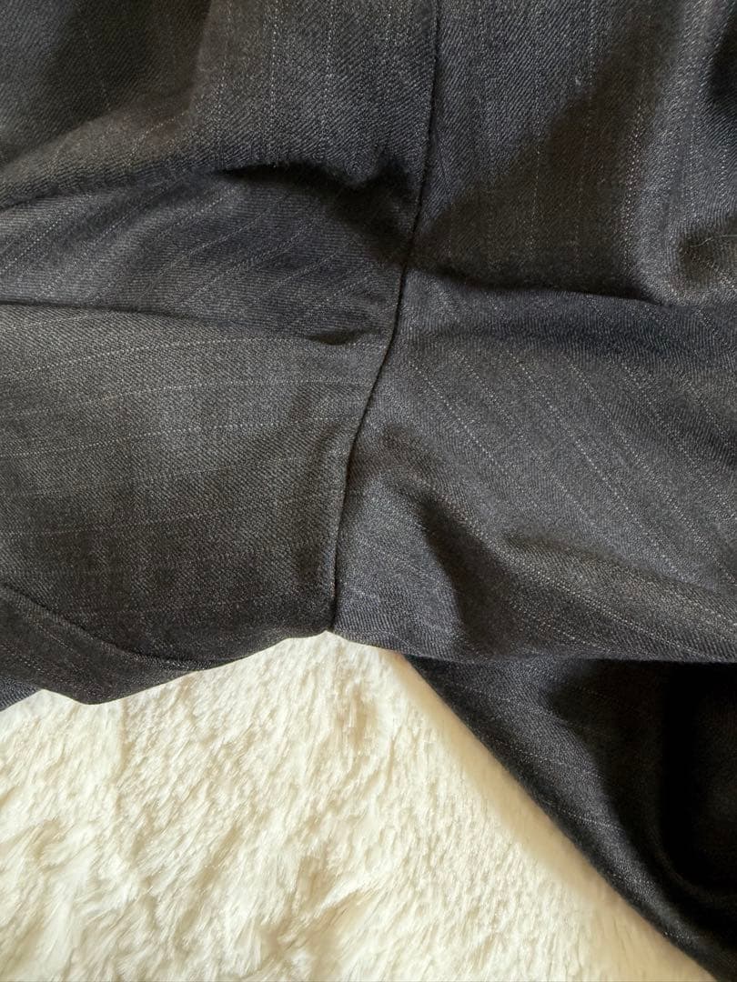 現行 ポールスミス スーツ セットアップ グレー バルーン柄 2B ロロピアーナ