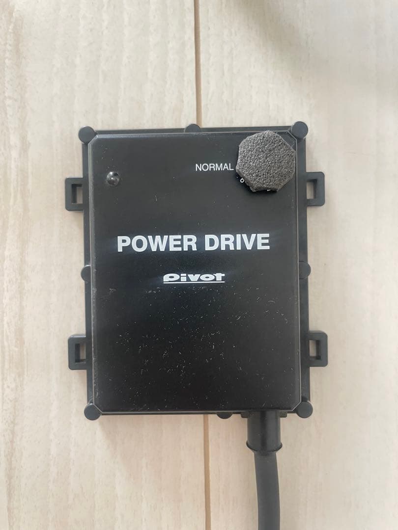 Pivot サブコン BMW用 POWER DRIVE PDX-B1