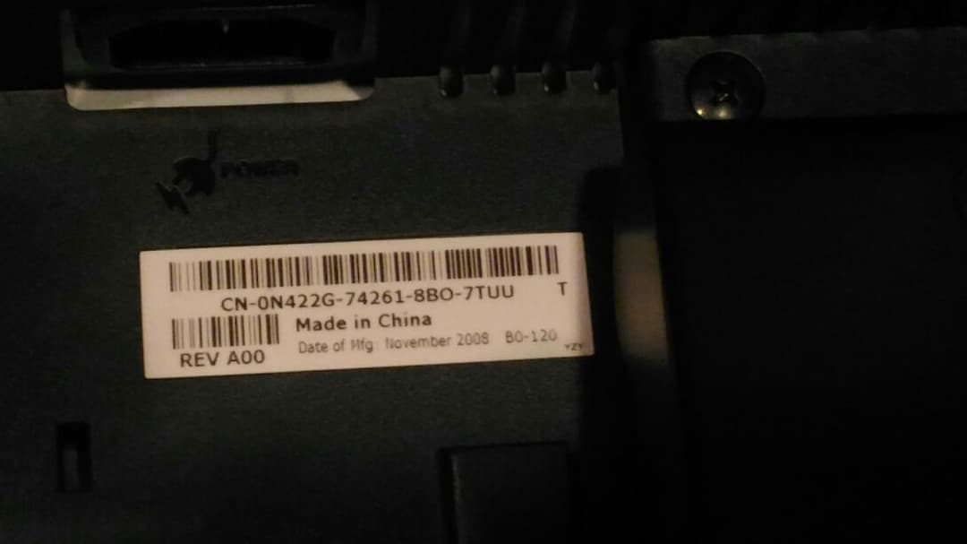 DELLモニター21.5インチワイド