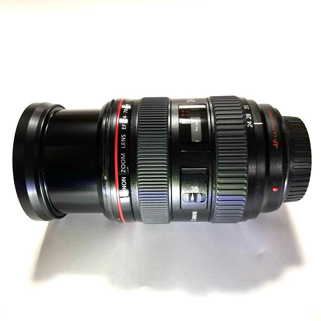 Canon EF 24-70mm f2.8L USM ジャンク品