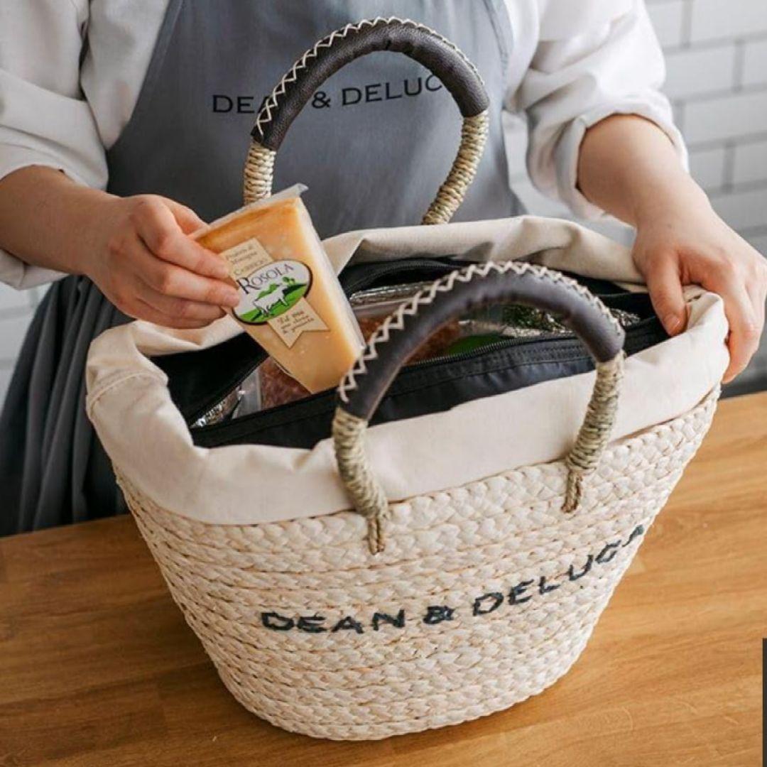 RR ☆☆✨ DEAN＆DELUCA×BEAMS COUTURE 保冷付