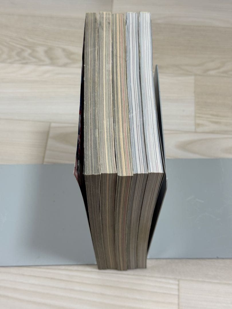 アウフォトout of photographers 001-005 5冊セット