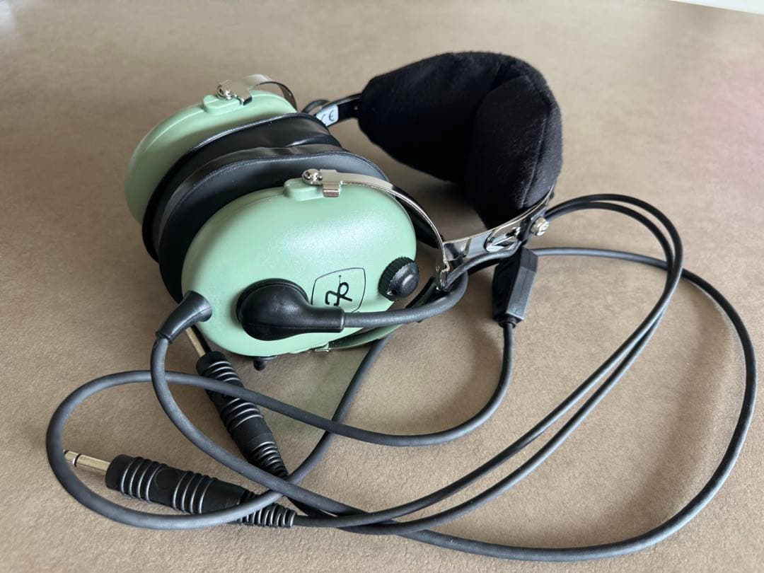 DavidClark ヘッドセットH10-13.4