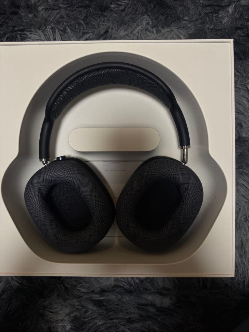 Air Pods MAX USB-C ミッドナイト