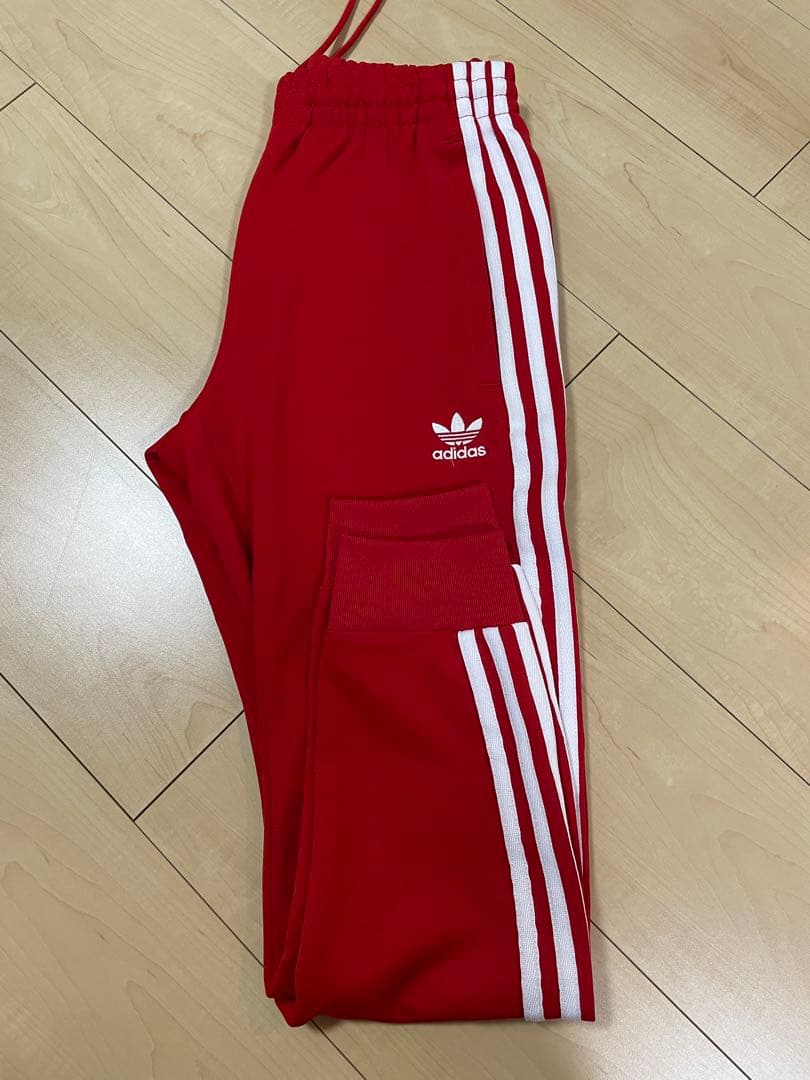 adidas original ジャージ　セットアップ