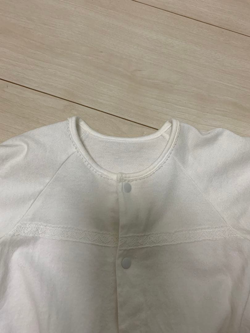 ファミリア　ベビードレス セレモニードレス