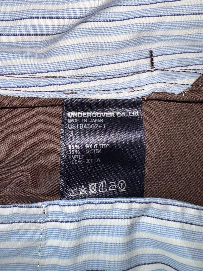 大幅お値下げアンダーカバー the shepherd 22ss セットアップ