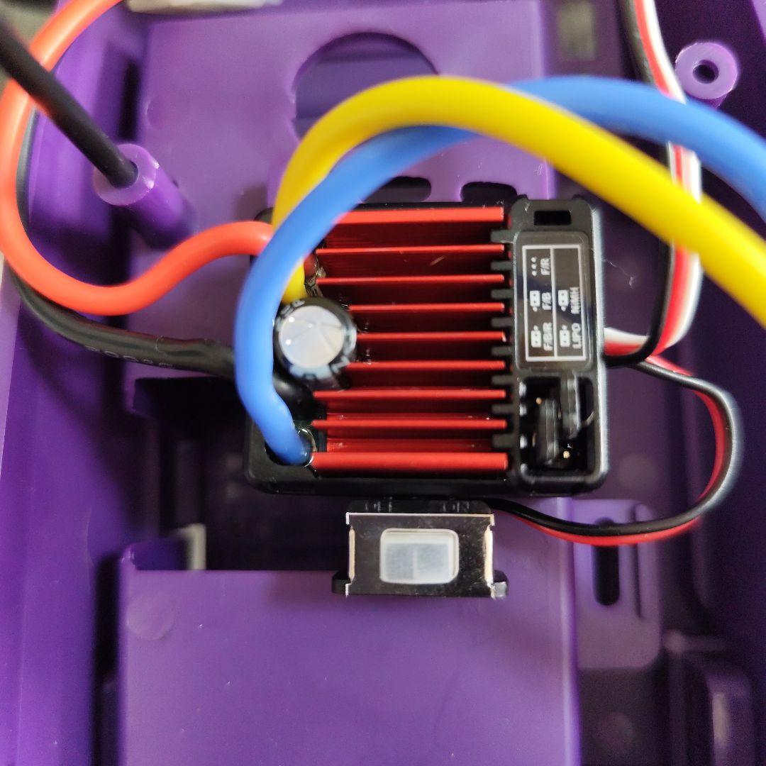 タミヤ 1/10ホーネット　JUNWATANABE フルセット