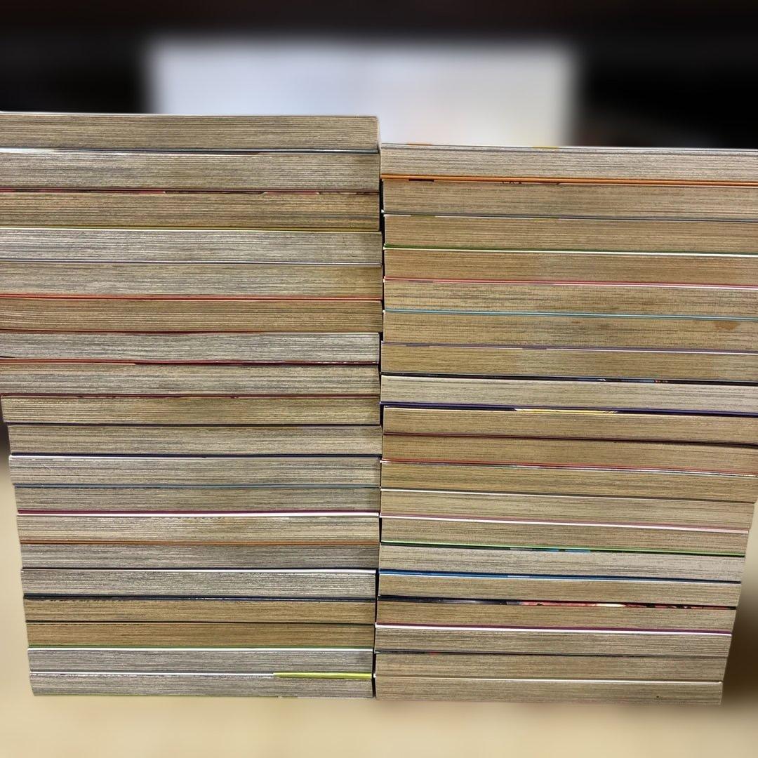 HUNTER×HUNTER　全38巻セット