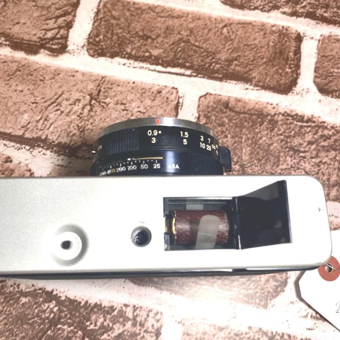 ヤシカ Yashica Electro 35 FC / 40mm F2.8