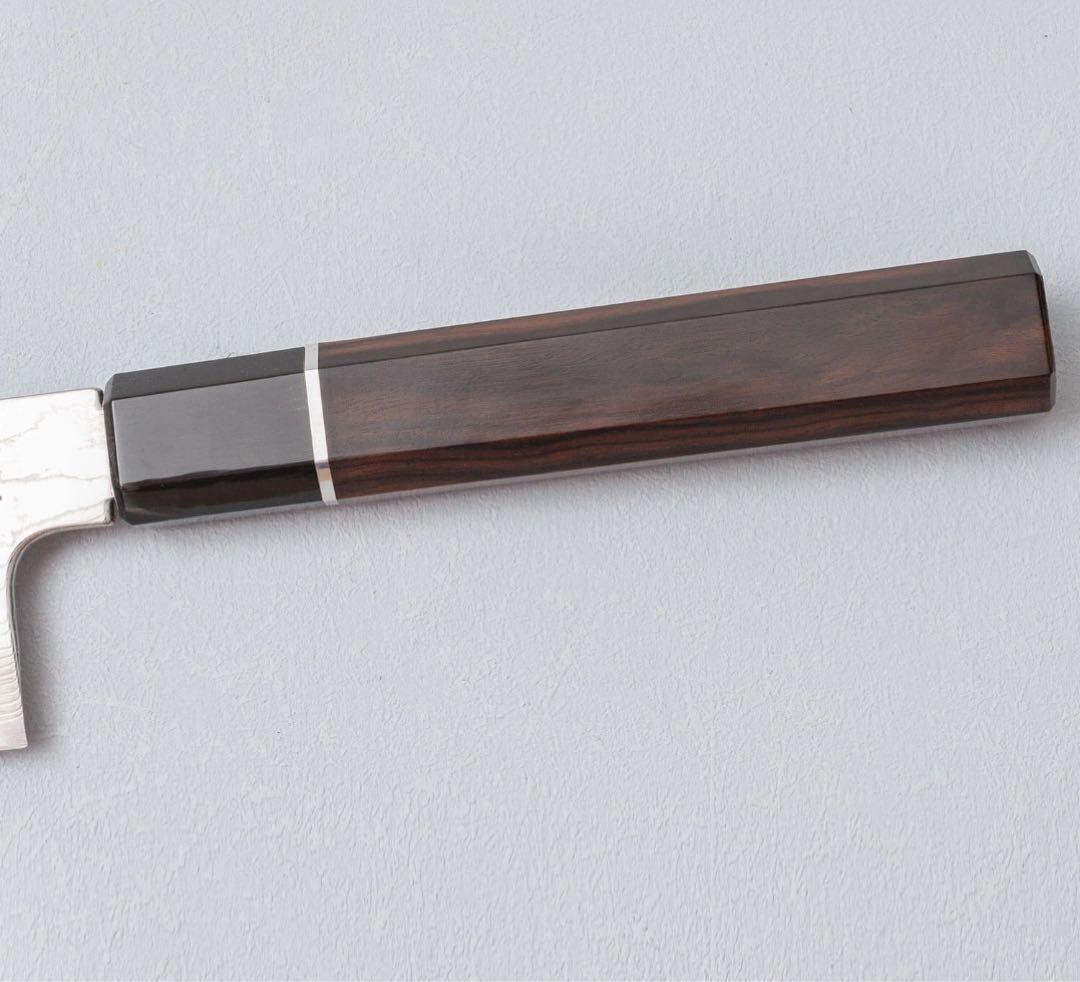 スケナリ　祐成　ダマスカス　STRIX 牛刀270mm