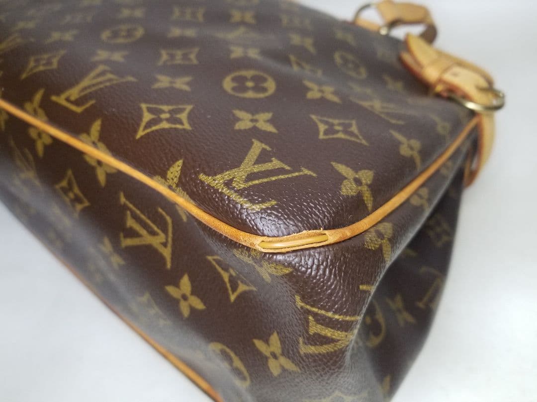 笑*ギ様 ルイ・ヴィトン バティニョール ホリゾンタル モノグラム ショルダーバ