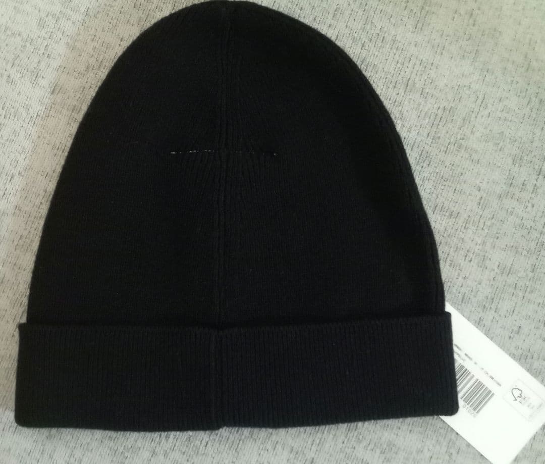 MM6 ニットキャップ　ビーニー