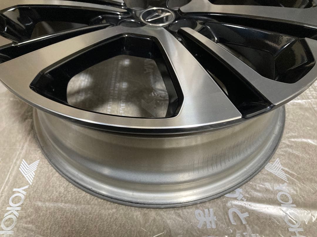 ライム　ホイール