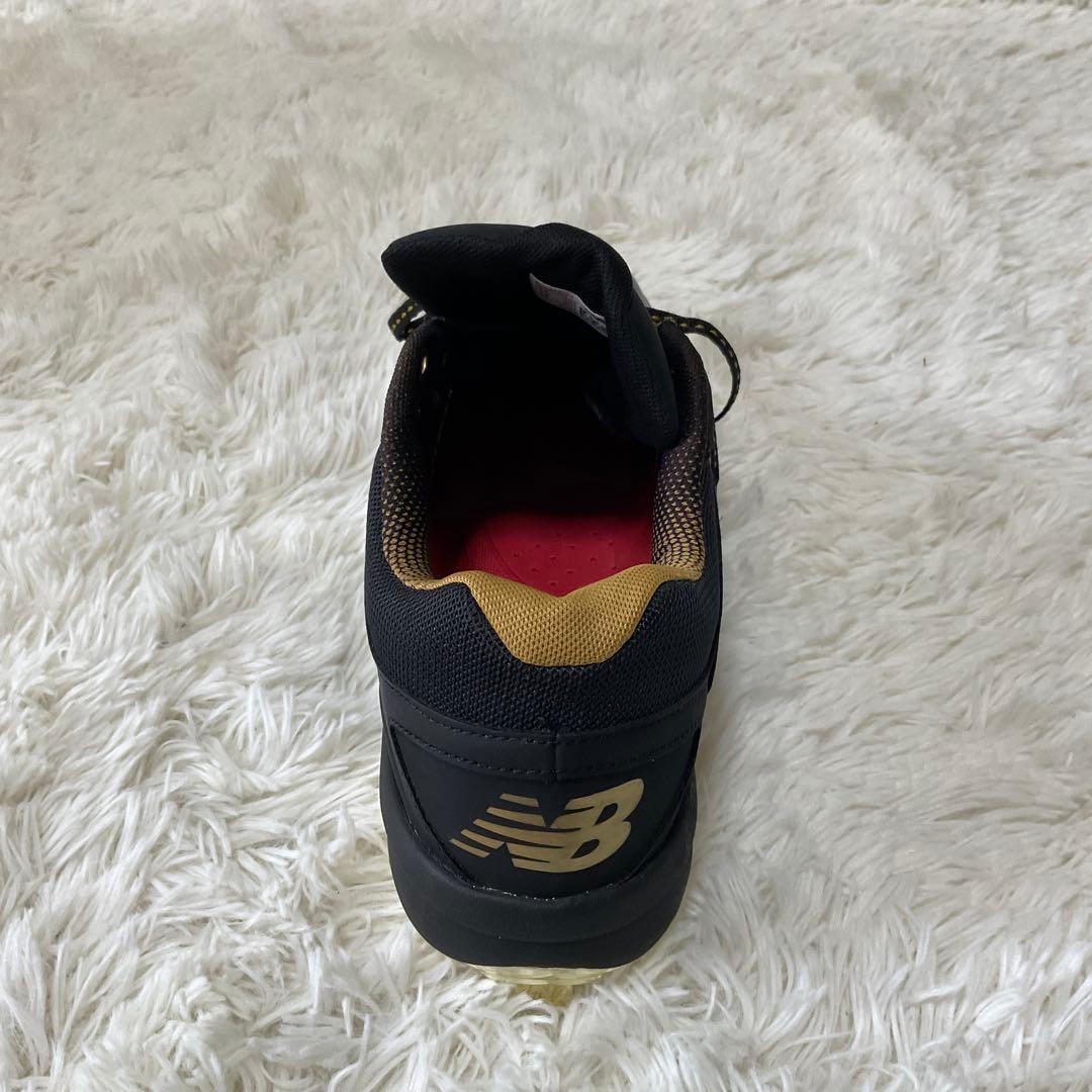 【限定品】New Balance L4040 メタルクリート 28cm