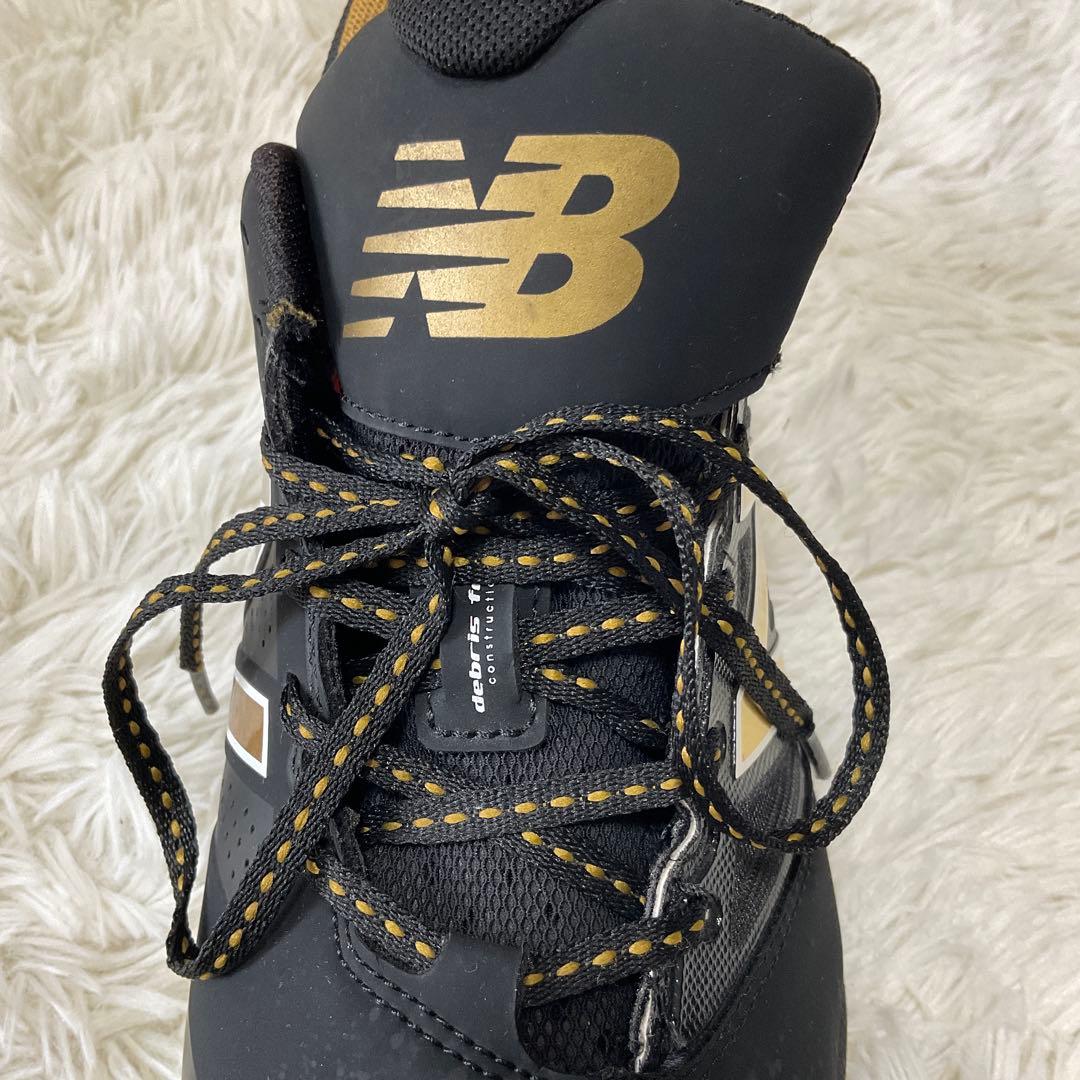 【限定品】New Balance L4040 メタルクリート 28cm