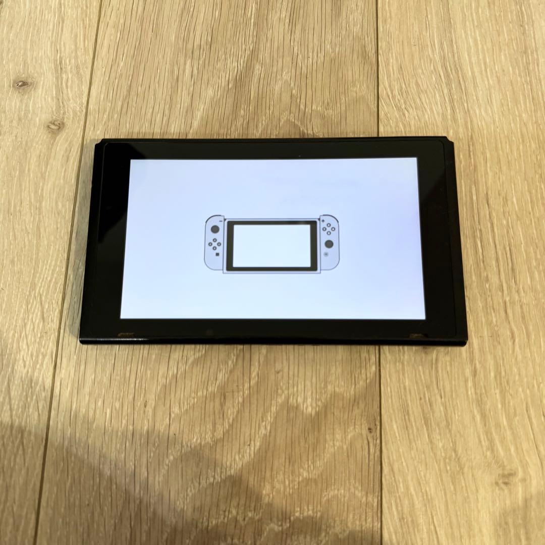 【動作確認・初期化済み】 Nintendo switch 任天堂 付属品セット