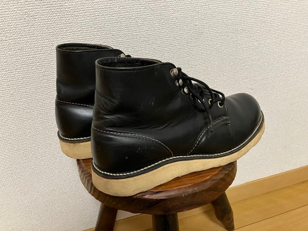 90s REDWING アイリッシュセッター8165 6.5D
