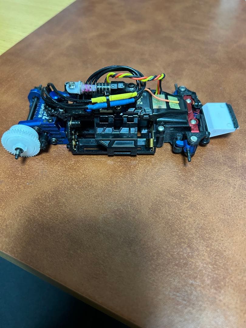 MR-03evo (青モーター仕様)